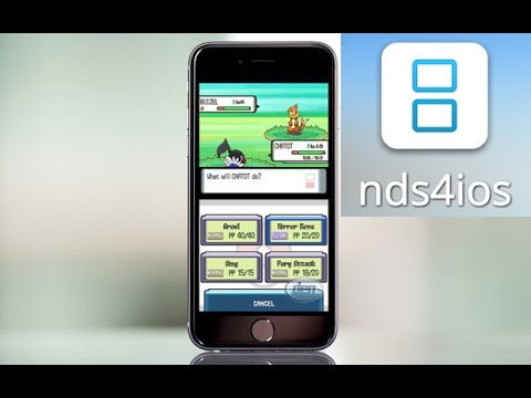 nintendo emulator for iphone